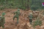 越南多地关注暴雨洪水情况 全力开展灾后重建工作