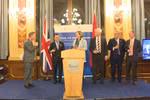 越南驻英国大使阮黄龙: 国家主席武文赏即将访英体现越南重视与英国的战略伙伴关系