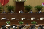 国会表决通过2021-2026年任期政府组织结构的决议