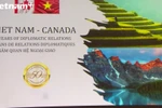 加拿大驻越南大使赴日新桃园分享越南农历春节的快乐