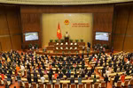 第十四届国会求创新，留下好印象