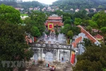 组图：广宁省安子名胜古迹群申请成为世界遗产