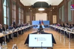 越南—德国经济合作混合委员会第二次会议在德国举行