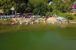 和平湖水库的渔业旅游模式带来高效益