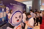 2024年越南人工智能节场景。图自新河内报