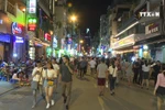 8月份胡志明市消费价格指数同比增长3.51%