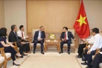 德国愿与越南分享关于住房储蓄银行模式的经验