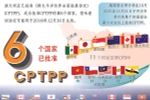 图表新闻：CPTPP将于2018年年底生效