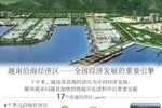 图表新闻：越南沿海经济区——全国经济发展的重要引擎