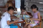 免费图书馆激发孩子们的阅读兴趣
