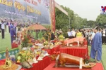 籍田节 ——寄托着百姓祈求风调雨顺、五谷丰登的美好心愿