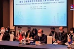 东盟和中国落实DOC第19次高官会在中国重庆召开