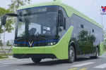 2025 年起越南所有新公交车将使用电车或新能源汽车