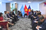 第77届联合国大会：越南着力促进双边合作关系