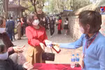 人民群众对越南打赢疫情防控阻击战充满信心