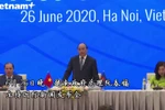 东盟领导人一致同意加强合作 共同维护东海局势稳定