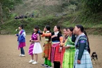 蒙族同胞欢度传统节日（组图）