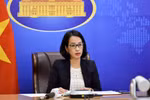 中国船舶在越南长沙群岛领海航行严重侵犯越南主权