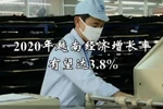 2020年越南经济增长率有望达3.8%