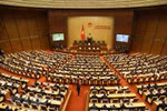 越南第十四届国会给选民留下深刻烙印