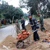 光中战役：广义省基本完成房建工程施工目标