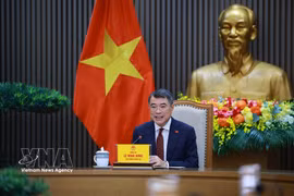 越南政府总理黎明兴。图自越通社