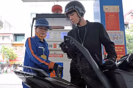 春节前夕越南各类成品油价格一律上调