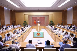 政府总理黎明兴：外交部对全面、强力革新对外工作提供参谋