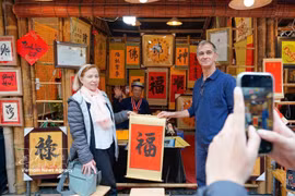 越南春节假期文旅市场迎来“开门红”