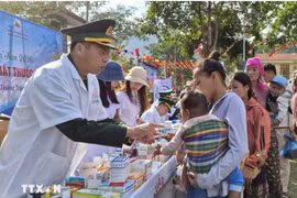 从决议到实践：人民是越南各项决策的主体。图自越通社