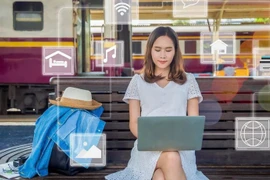 通过促进转型步伐来实现全面可持续发展。图自互联网