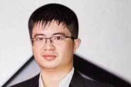 被告人傅德南。图自越通社