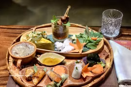 越南旅游推介特色美食与民族文化