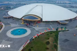 2026年春季博览会——企业的贸促渠道。图自越通社