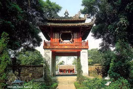 让遗产铸就河内特色