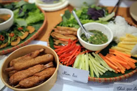 越南三座城市跻身全球百佳美食城市榜单