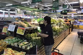2025年居民消费价格指数（CPI）平均上涨3.31%，完成了国会提出的目标。图自：Vietnam+