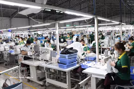 前7个月，新成立注册企业数量达12.59万多家，注册资本总额达近1518.9万亿越盾，反映出经济复苏态势。图自越通社