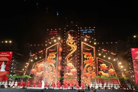 越南音乐在过去五年内强劲发展。图自越南文化体育与旅游部