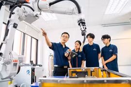 菲尼卡大学研究与创新空间。图自互联网