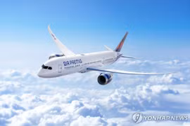 附图。图自韩联社