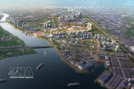 同奈市成立方案档案获政府通过。图自越通社