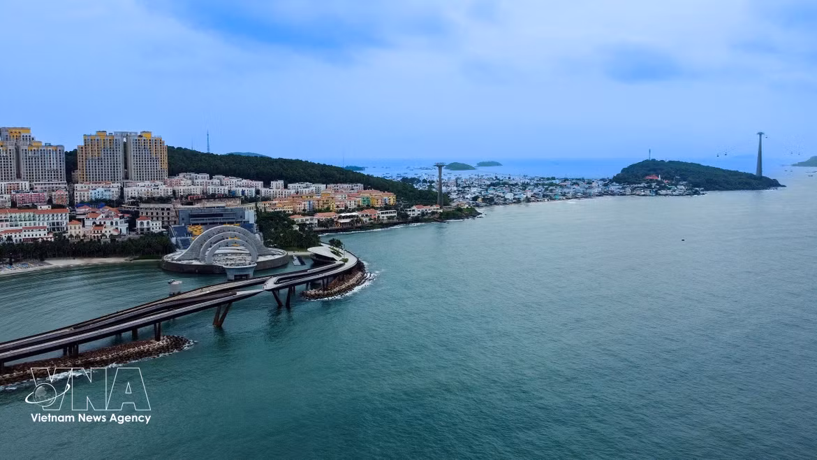 富国岛焕发新面貌