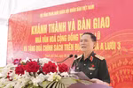 越南人民军副总参谋长范长山上将。图自越通社