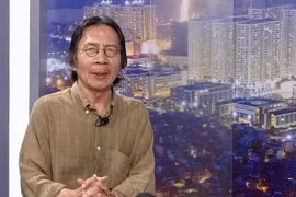作家阮玉进。（图片来源： Vietnam+）