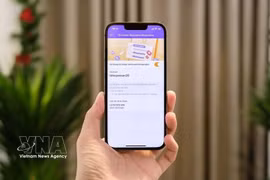 4月1日起越南各家银行停止使用账户别称。图自越通社