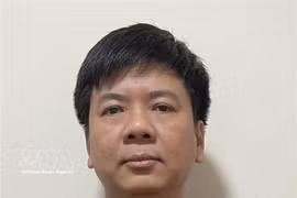 Egroup集团及Egame公司董事会主席兼总经理阮玉水 图：越通社发