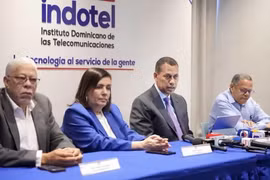 Viettel Global将在多米尼加共和国完成法人实体设立手续，并与INDOTEL正式签署特许经营合同。Viettel供图