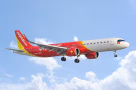 越捷航空将开通胡志明市—科伦坡直飞航线 推出0越盾机票优惠