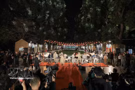 2026年河内旅游节开幕：绿色旅游与数字体验融合 打造首都新魅力